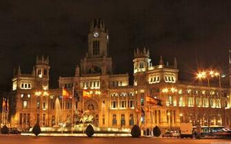 Madrid In Spain City HD Wallpaper More About And
