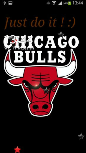 Chicago Bulls Live Wallpaper Screenshot Thumbnail