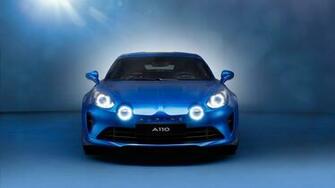 Alpine A110 Wallpaper HD Image Wsupercars