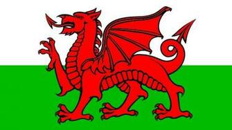 Welsh Flag High Quality And Resolution Wallpaper On