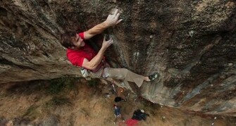 Chris Sharma Wallpaper Sends His Long