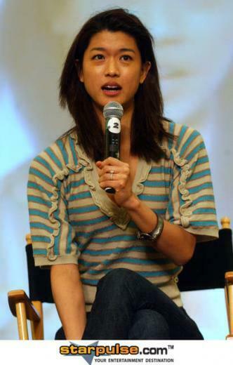 Grace Park Photos Hot