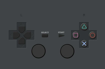 Playstation Controller Wallpaper By Struck Br
