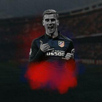 Antoine Griezmann Wallpaper