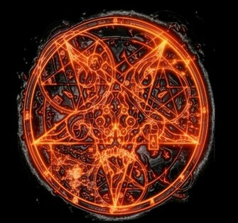 Pentagram Dragons