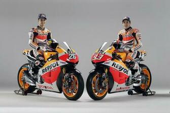 Repsol Honda Motogp Riders HD Wallpaper