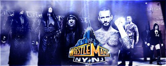 Undertaker Vs Cm Punk Sing By St Designer