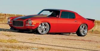 Camaro Z28 Wallpaper Rs Pro Touring
