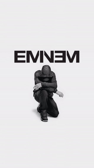 Eminem iPhone Wallpaper R