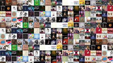 Dragonette Tiled Desktop Wallpaper