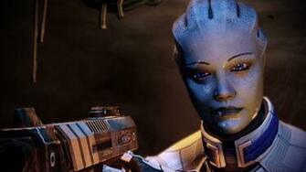 Liara T Soni Wallpaper