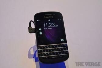 Blackberry Q10 News Photo And Video HD Wallpaper For Desktop