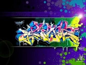 Graffiti Background