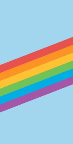 iPhone Pride Wallpaper Knol Aust