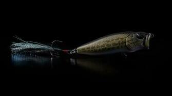 Megabass Popmax Topwater Popper Roll Walk Pop