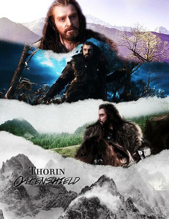Richard Armitage Image Thorin Oakenshield Wallpaper And