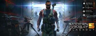 Modern Combat Blackout V2 0f Mod Apkroids