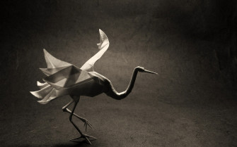 Origami HD Wallpaper