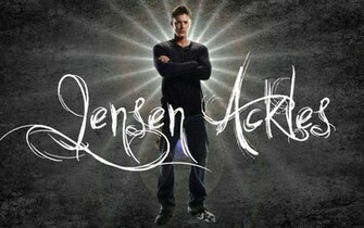 Wallpaper Jensen Ackles Belos Talentosos
