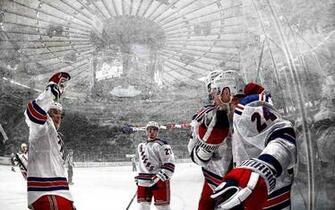 Wallpaper Sports New York Rangers