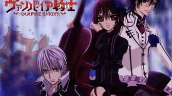 Vampire Knight Wallpaper Hq