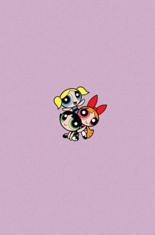 The Powerpuff Girls Fashionn Wallpaper