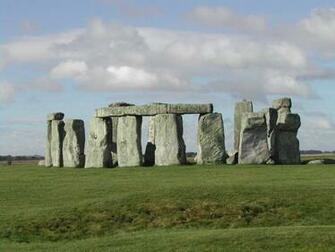 Stonehenge Wallpaper