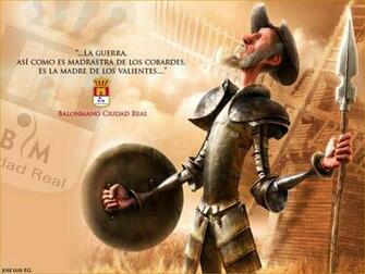 Don Quijote De La Mancha Wallpaper