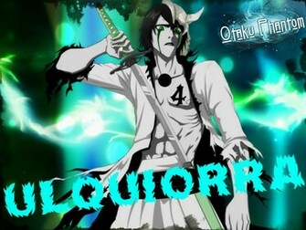 Ulquiorra Bleach Green Neon Wallpaper By Joe Paulo22s2 On