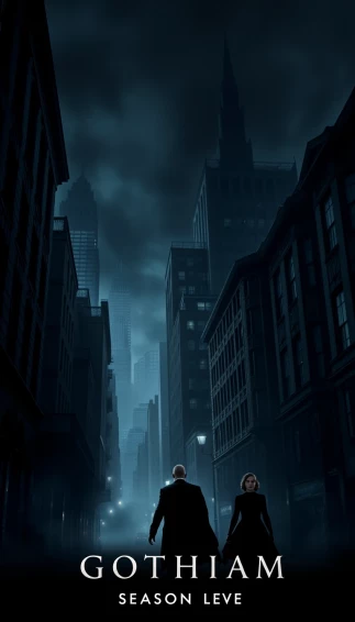 Gotham Season Wallpaper