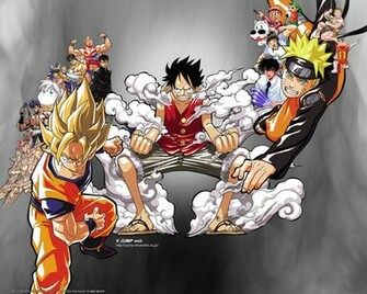 Goku Vs Naruto Best Developer Wallpaper Coloring Online