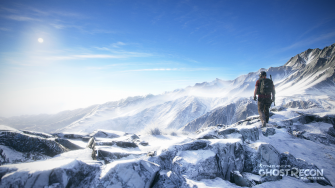 Ghost Recon Wildlands HD Wallpaper