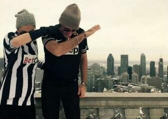 Nba Ve Nfl De Olduk A Me Hur Olan Hip Hop K Lt R N Bir