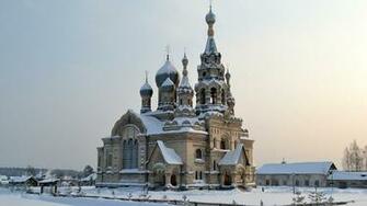 Orthodox Christian Russian Wallpaper High Quality