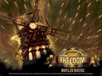 Moulin Rouge Wallpaper