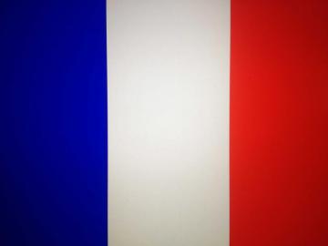 French Flag iPhone Wallpaper On