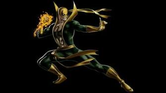 Daniel Rand As Iron Fist Comic HD Wallpaper Search More
