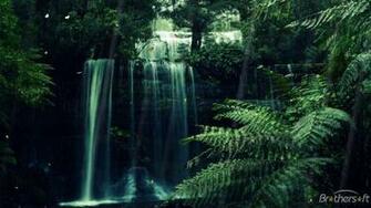 Mystic Forest Animated Wallpaper
