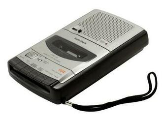 Black And Grey Radioshack Vox Image