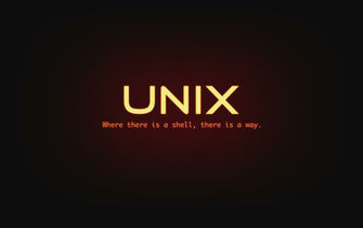Best Unix Background
