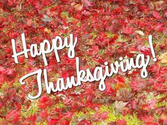 Happy Thanksgiving Day HD Wallpaper