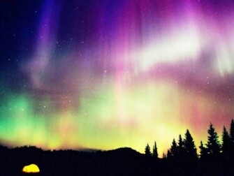 Northern Lights Wallpaper