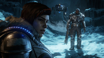 Gears Of War 1440p Resolution HD 4k Wallpaper Image Photos And