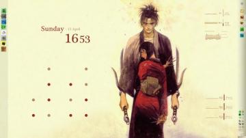 Blade Of The Immortal Desktop By Amidau