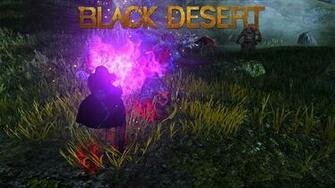 Black Desert S