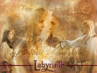 Labyrinth Wallpaper