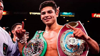 Boxing Tim Bradley Believes Ryan Garcia Should Avoid Facing