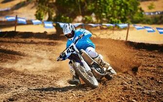 Motorcycles Desktop Wallpaper Yamaha Yz250f