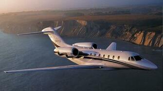 Private Jet Plane Wallpaper Pixshark Image