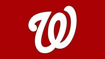 Nationals Wallpaper HD Red